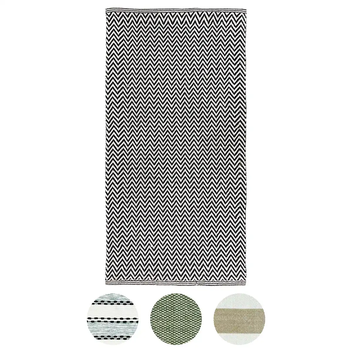 Bild 1 von HOME CREATION Teppichbrücke gewebt