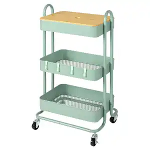 HOME CREATION Servierwagen