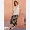 Bild 1 von Damen-Culotte mit Elasthan