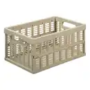Bild 1 von Faltbox, Small, Light Beige