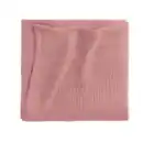 Bild 1 von Musselin Decke, rosa