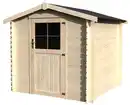 Bild 1 von Decor et Jardin Gartenhaus Haya 209 x 209 cm natur