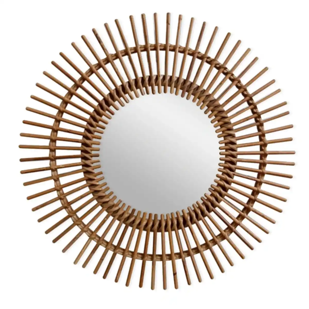 Bild 1 von Spiegel »Tunis«, braun