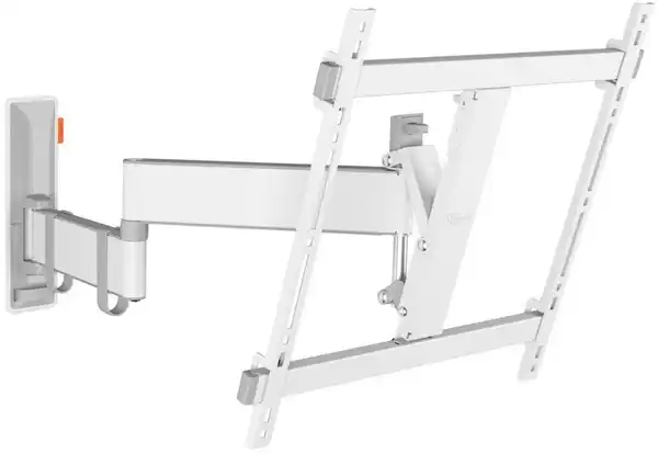 Bild 1 von TVM 3445 Full-Motion+ (32-65") TV-Wandhalterung weiß