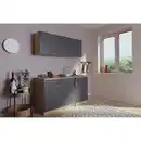 Bild 4 von Singleküche »KB150ESW«, mit E-Geräten, Gesamtbreite: 150 cm