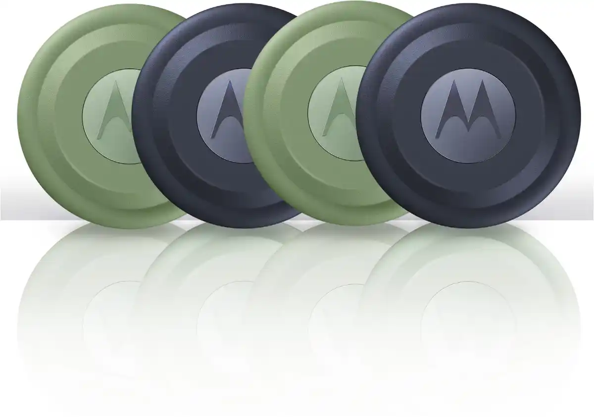 Bild 1 von moto tag 4er Pack starlight blue/jade green