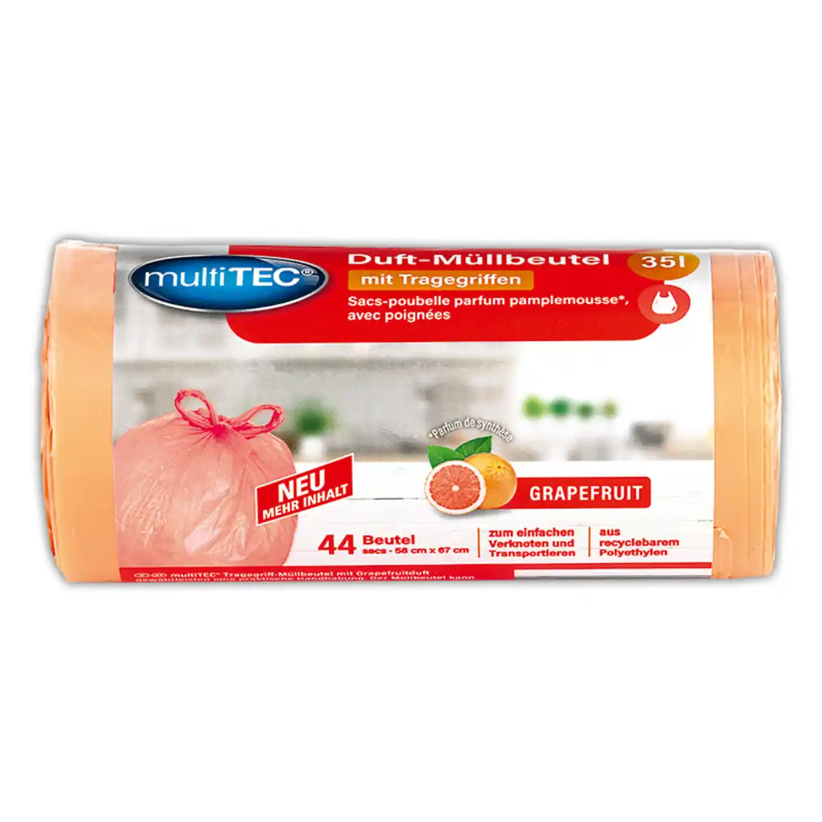 Bild 3 von Multitec Duft-Müllbeutel