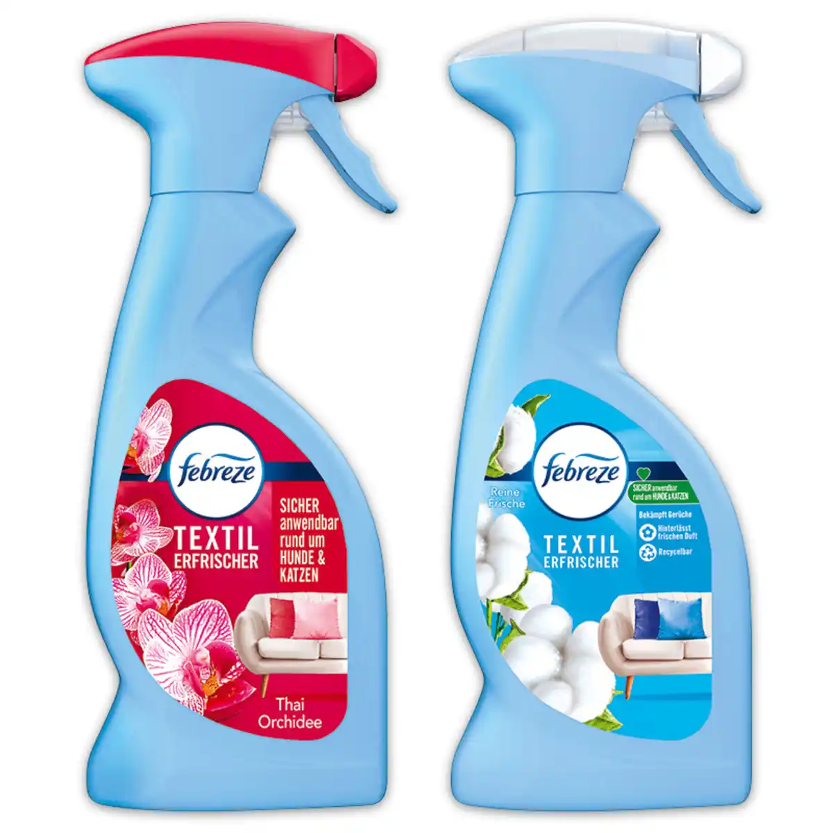 Bild 1 von Febreze Textilerfrischer