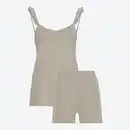 Bild 3 von Damen-Shorty mit Viskose, 2-teilig