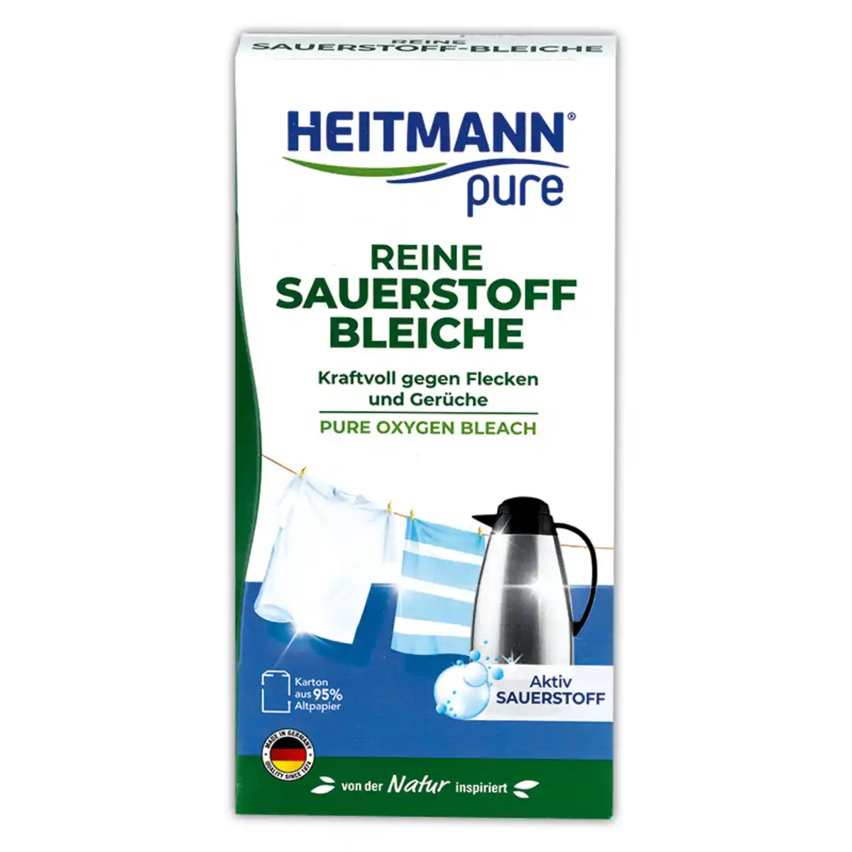 Bild 1 von Heitmann Pure Reine Sauerstoff Bleiche