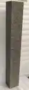 Bild 1 von TrendLine Palisade Carbon Black 75 x 10 x 10 cm schwarz