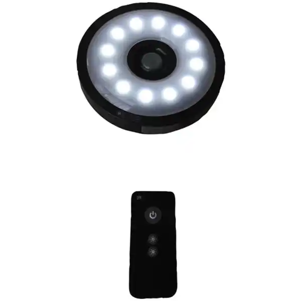 Bild 2 von LED-Lampe, warmweiß, BxHxL: 15 x 5 x 15 cm