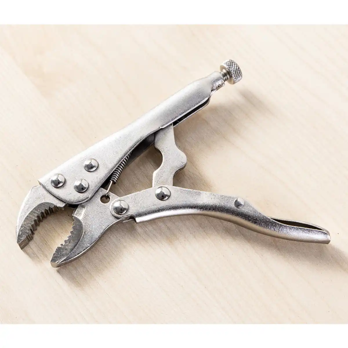 Bild 1 von Kraft Werkzeuge Gripzange 135 mm