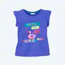 Bild 4 von Kinder-Mädchen-T-Shirt aus Baumwolle, 2er-Pack