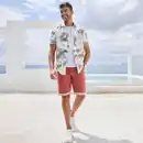 Bild 1 von Herren-Bermudas im 5-Pocket-Style