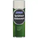 Bild 1 von Sprühlack, reinweiß RAL 9010, seidenmatt, 400ml