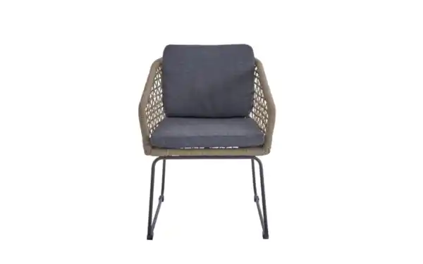 Bild 2 von Gartenstuhl Rovigo, grau