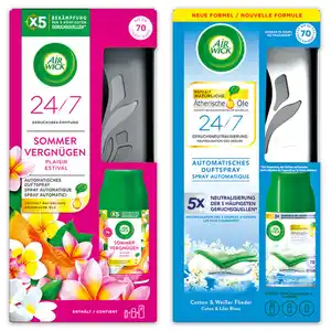 Airwick Freshmatic Set