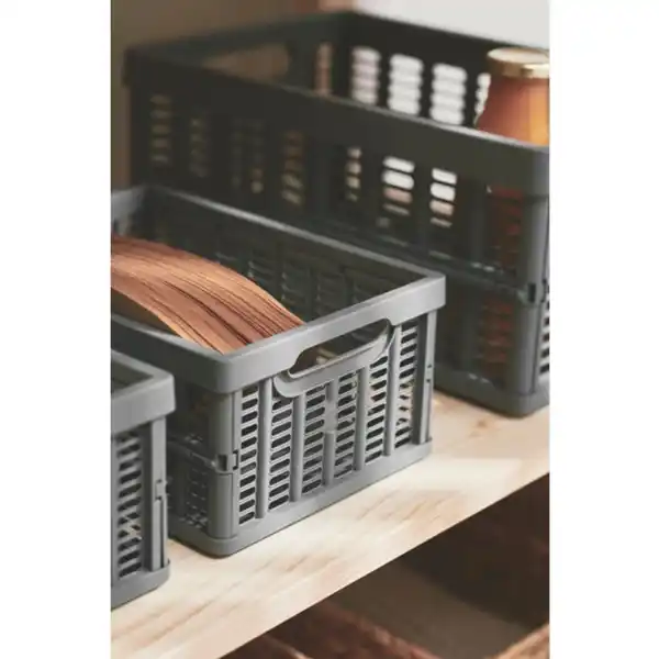 Bild 2 von Faltbox, Medium, Tradewind Gray