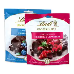 Lindt Sensation Fruit