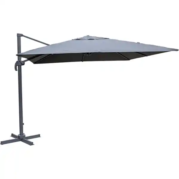 Bild 1 von Pendelschirm »Paros«, BxHxL: 300 x 255 x 300 cm, Sonnenschutzfaktor: 80+