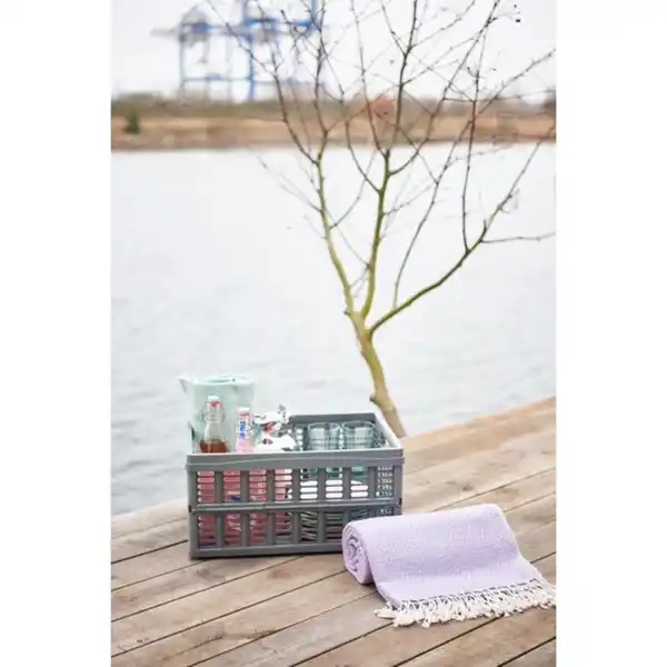 Bild 4 von Faltbox, Medium, Tradewind Gray