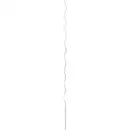 Bild 1 von Pflanzen-Spiralstab, Silber, Stahl