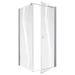 Eckdusche »AlexaStyle 2.0«, BxTxH: 90 x 90 x 192 cm