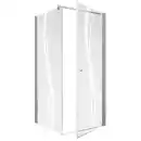 Bild 1 von Eckdusche »AlexaStyle 2.0«, BxTxH: 90 x 90 x 192 cm