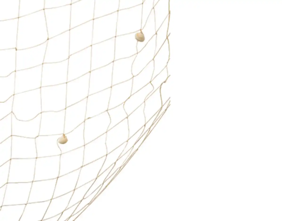 Bild 3 von Deko-Fischernetz