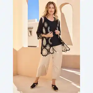 Damen-Culotte mit Elasthan
