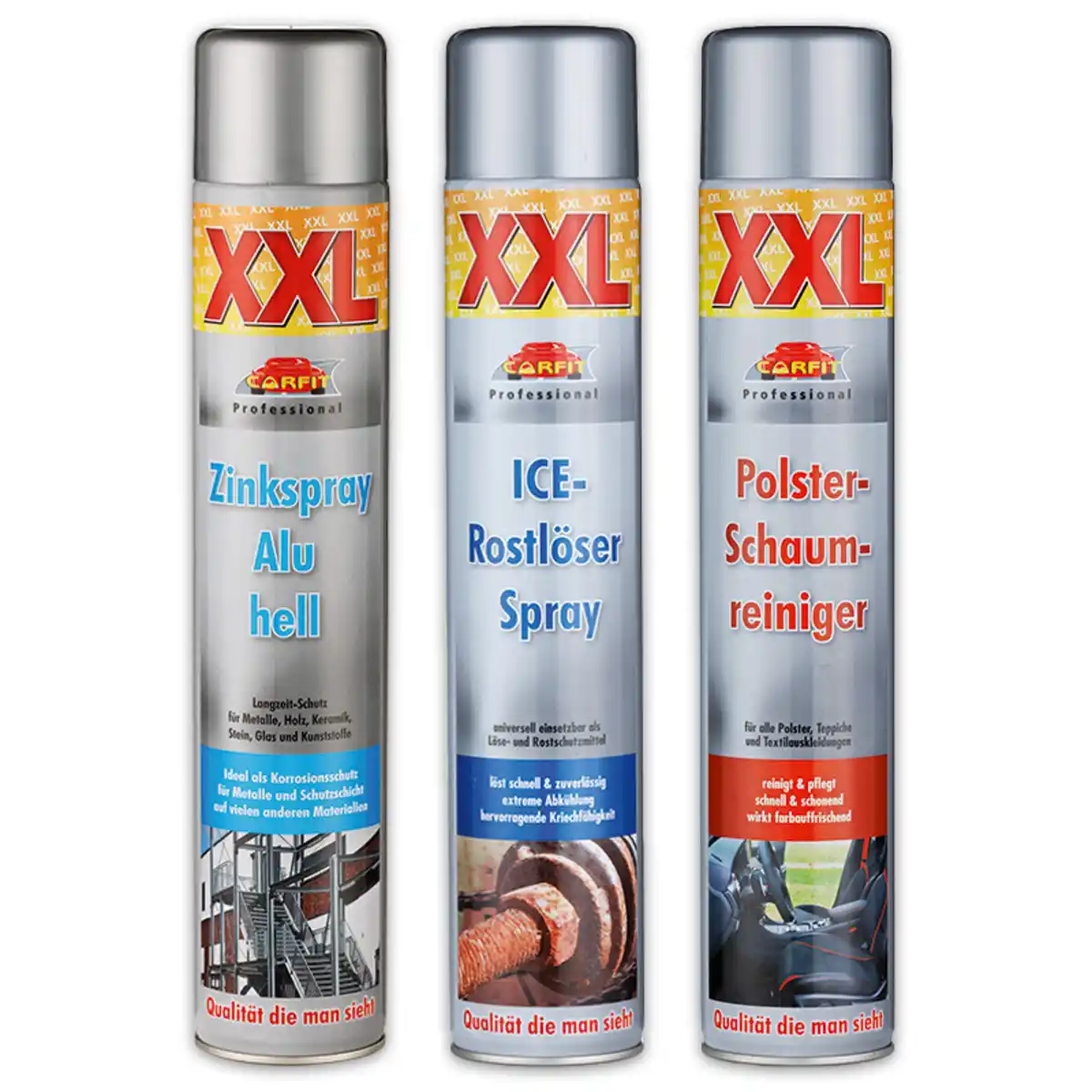 Bild 2 von Carfit Professional XXL-Kfz-Spray 750 ml