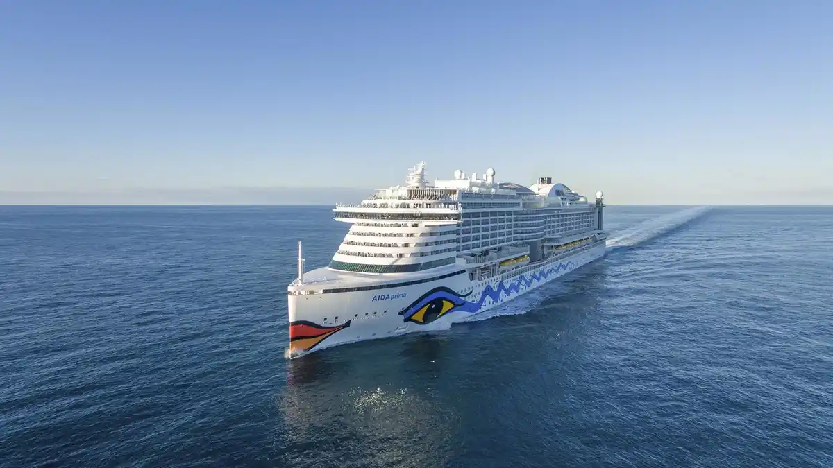 Bild 1 von Von Kapstadt nach Las Palmas - Rundreise Südafrika & Kreuzfahrt mit AIDAprima