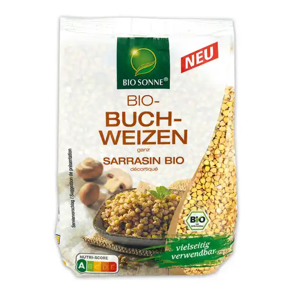 Bild 1 von Bio Sonne Bio-Getreide