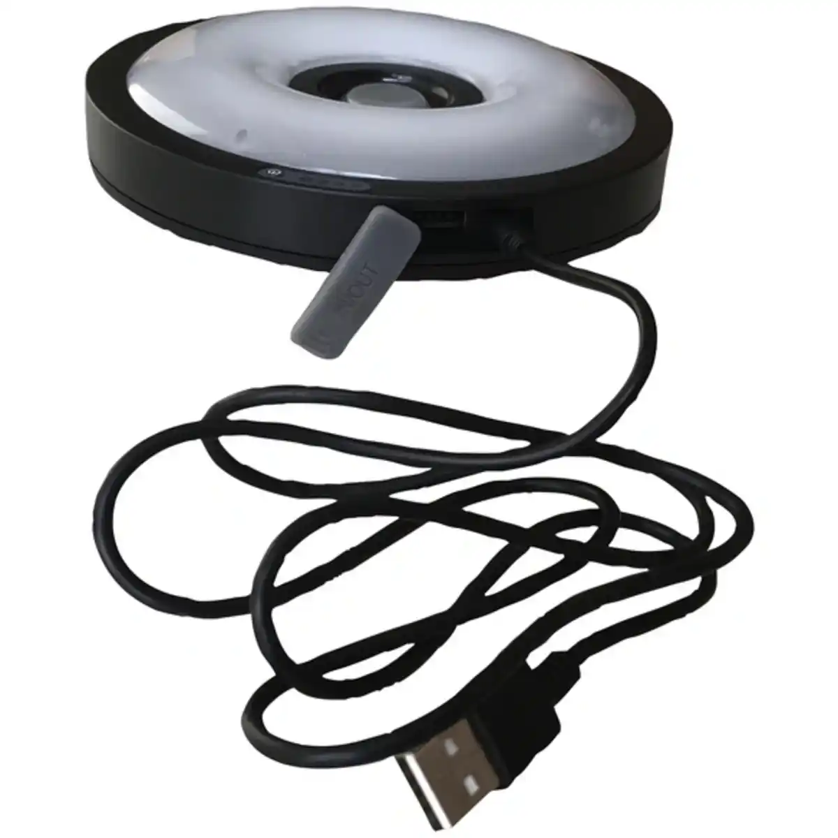 Bild 4 von LED-Lampe, warmweiß, BxHxL: 15 x 5 x 15 cm