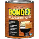 Bild 1 von Bondex Holzlasur honigfarben 750 ml