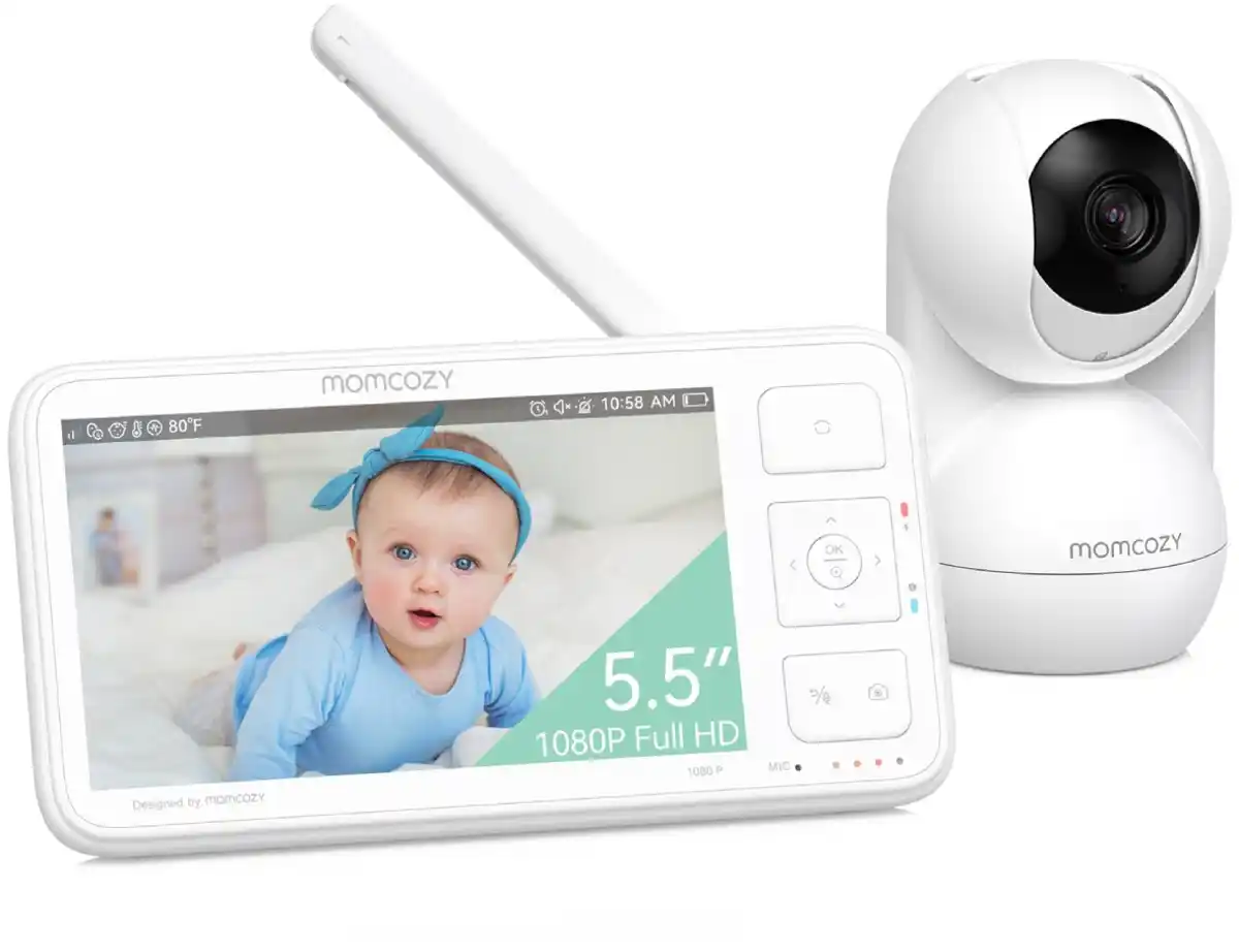 Bild 1 von Video-Babyphone BM03