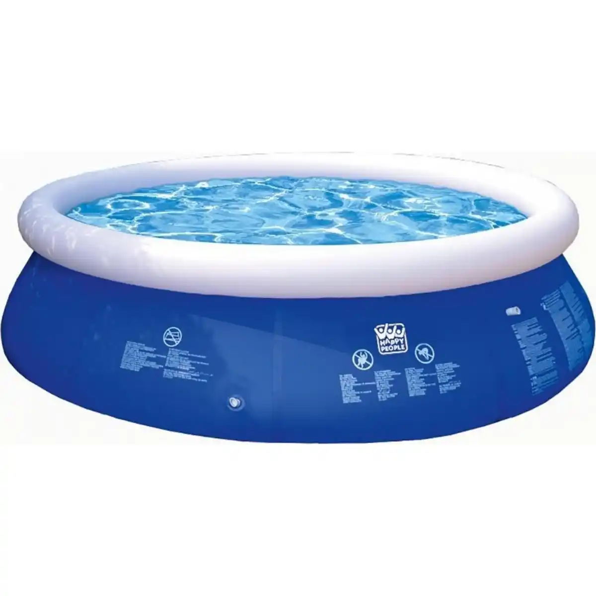 Bild 1 von Fast-Set-Pool 'Quick Up' Ø 240 x 63 cm
