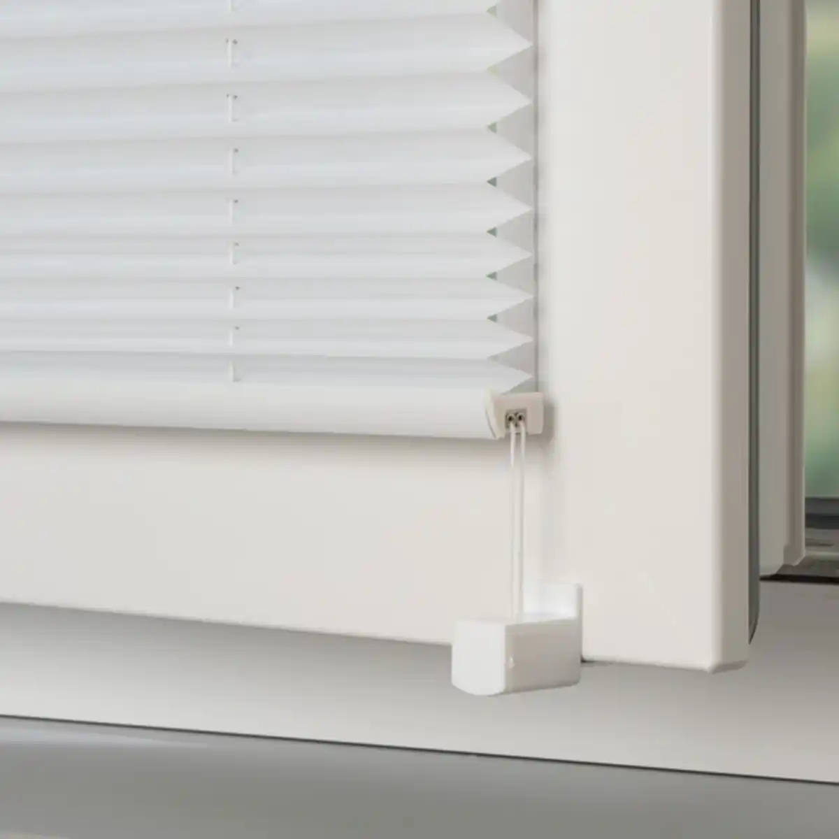 Bild 4 von Plissee »Easy«, BxL: 75 x 130 cm, weiß