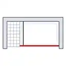 Bild 4 von Walk-In Dusche »Black Style«, Höhe: 200 cm, eckig, mattschwarz
