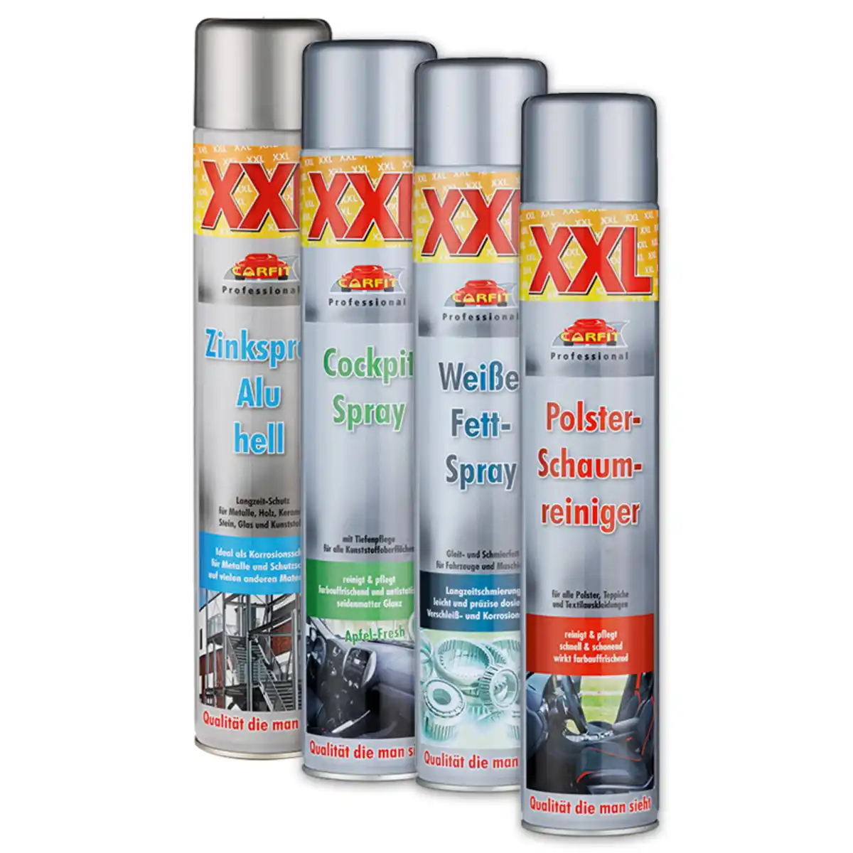 Bild 1 von Carfit Professional XXL-Kfz-Spray 750 ml