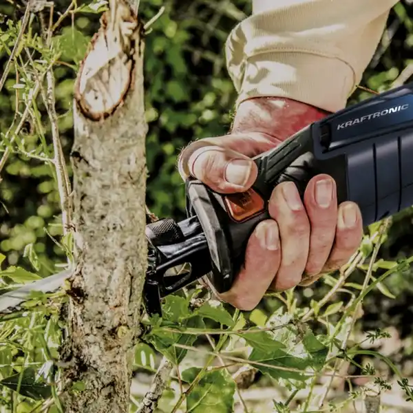 Bild 4 von Akku-Universalsäge »KT-US 18 Li Solo«, 18 V, Leerlaufhubzahl: 2600 U/min, ohne Akku