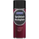 Bild 1 von Sprühlack, verkehrsschwarz RAL 9017, hochglänzend, 400ml