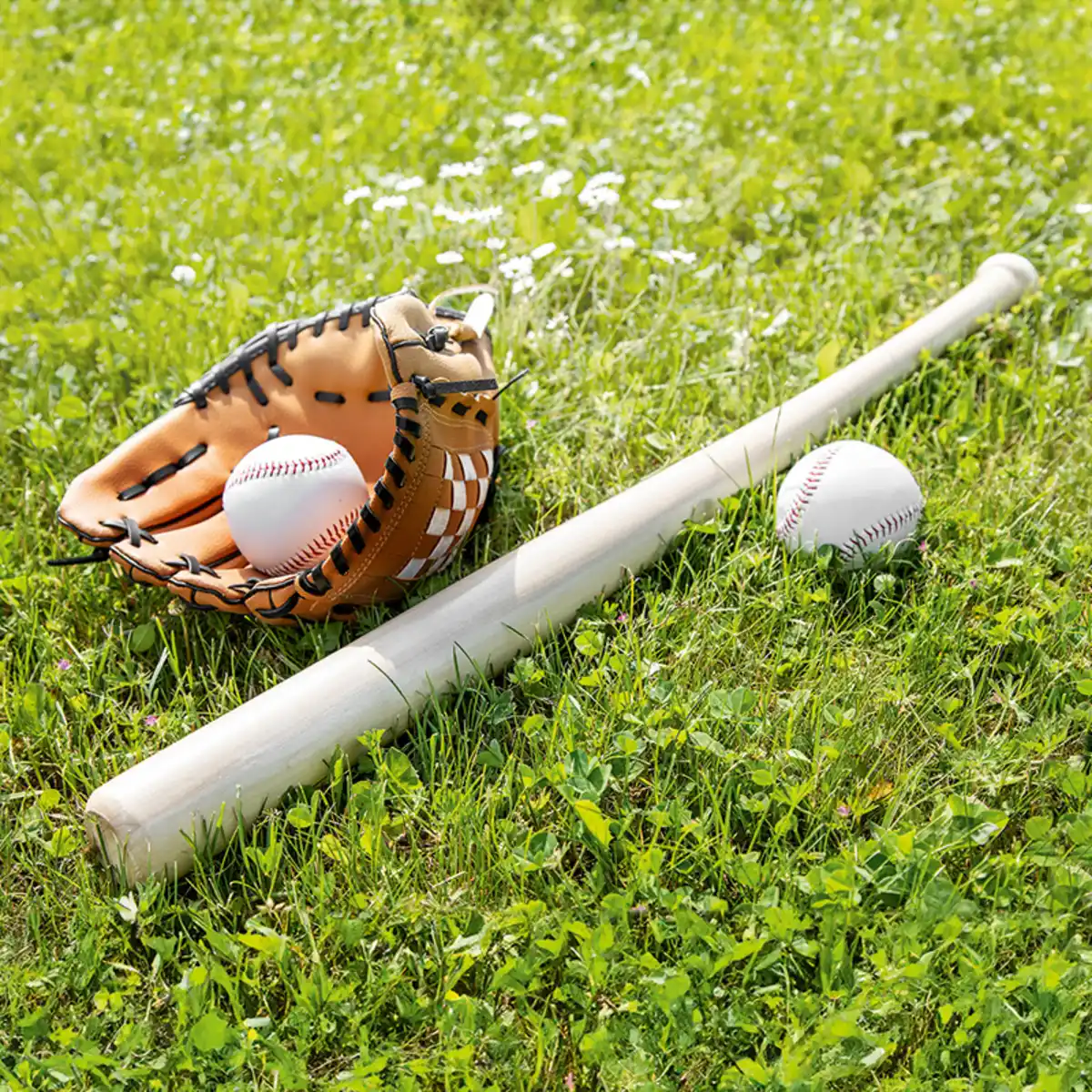 Bild 1 von topfit Baseball-Set