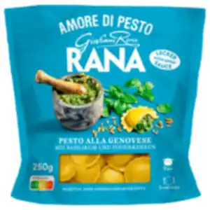 Rana Ravioli oder Tortelloni