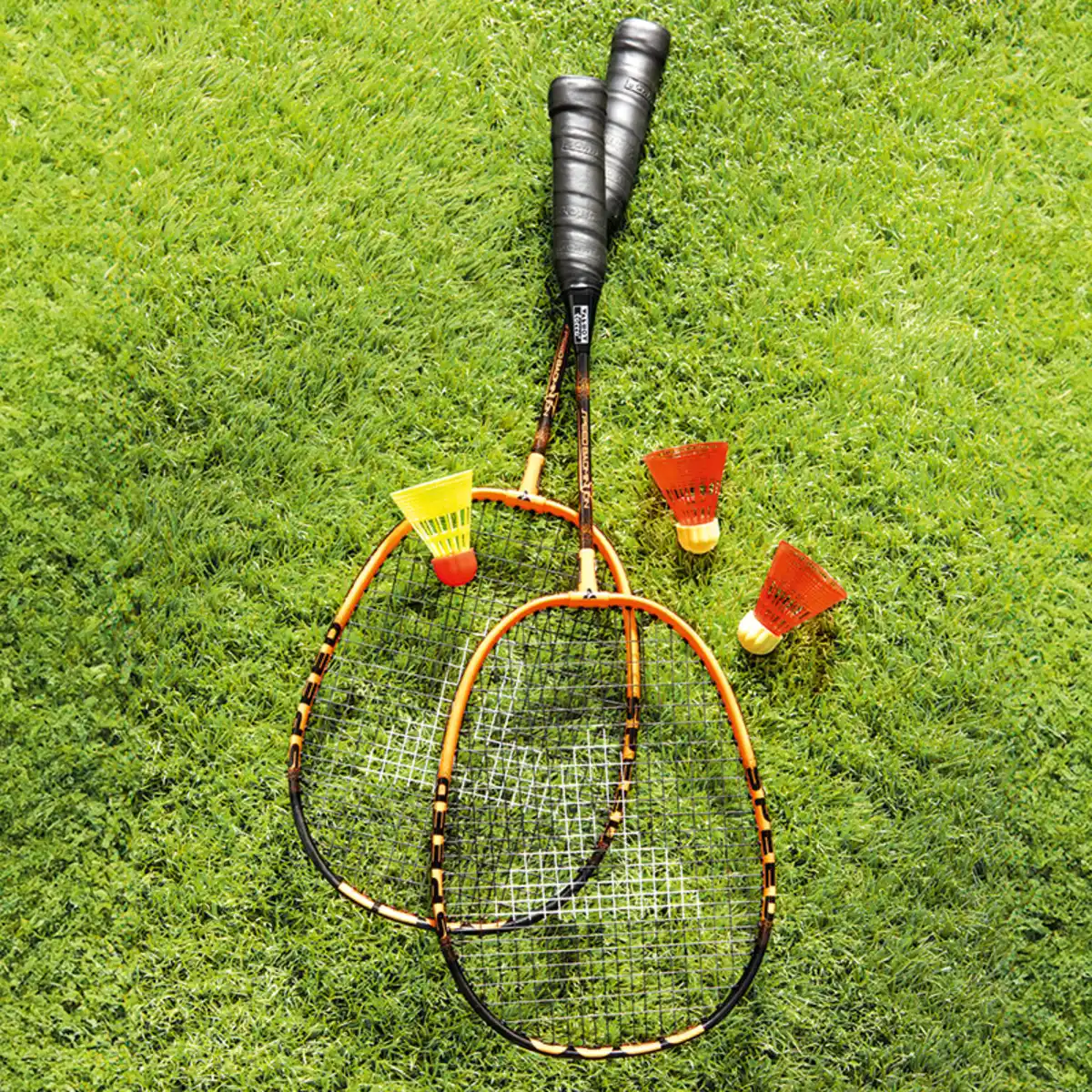 Bild 1 von Talbot Torro Speed-Badminton-Set