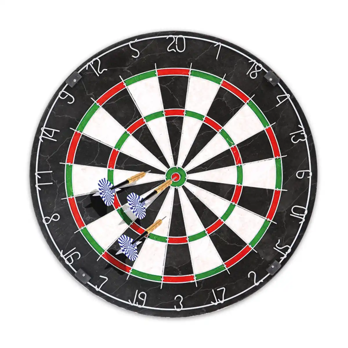 Bild 1 von Topfit Sisal-Dartscheibe