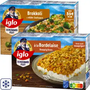 iglo Schlemmerfilet