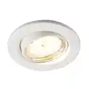 Bild 1 von toom LED-Einbauleuchten-Set weiß Ø 8,6 cm 3 Stück