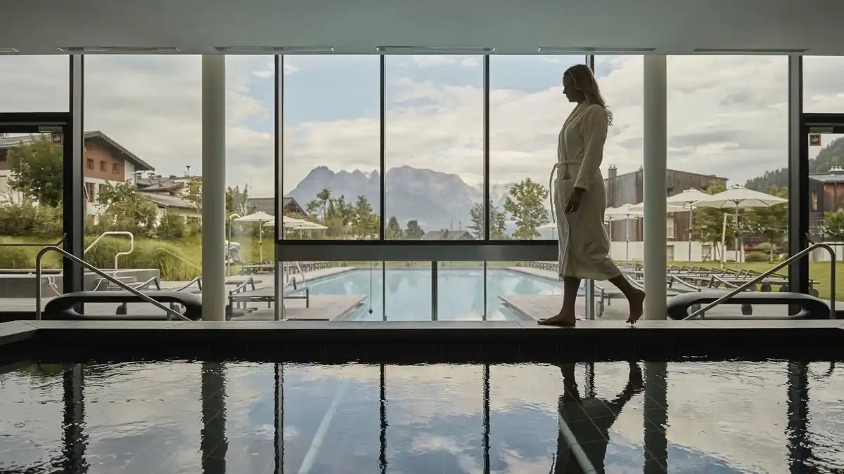 Bild 1 von Wellness in den österreichischen Alpen - aja Bergresort Werfenweng